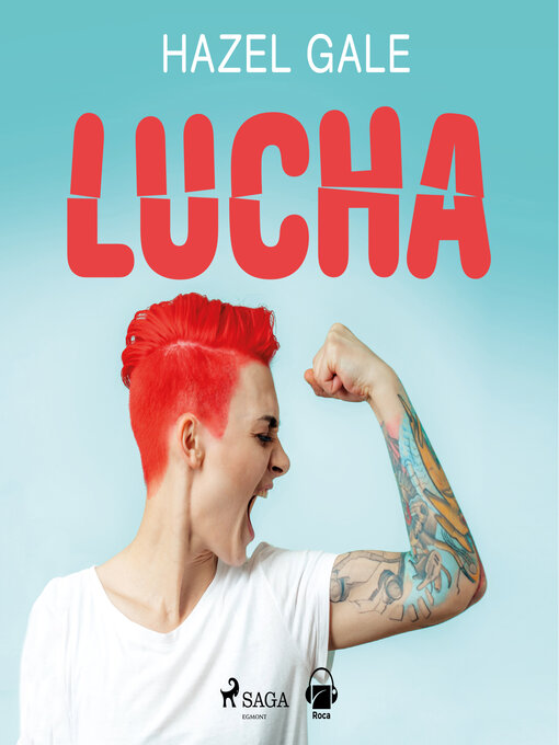 Title details for Lucha by Hazel Gale - Available